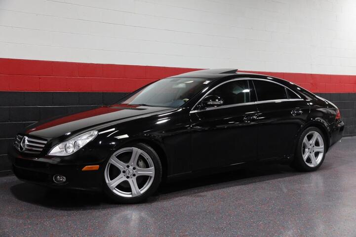 2006 Mercedes-Benz CLS500 4dr Sedan Chicago IL