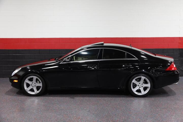 2006 Mercedes-Benz CLS500 4dr Sedan Chicago IL