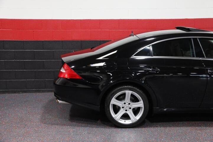 2006 Mercedes-Benz CLS500 4dr Sedan Chicago IL