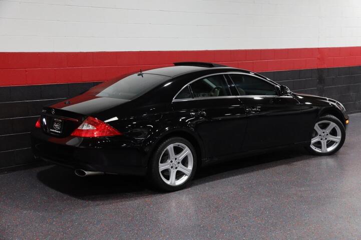 2006 Mercedes-Benz CLS500 4dr Sedan Chicago IL