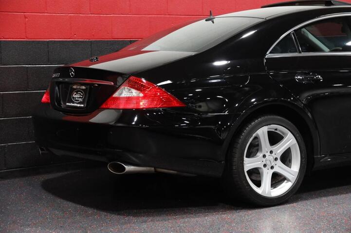 2006 Mercedes-Benz CLS500 4dr Sedan Chicago IL