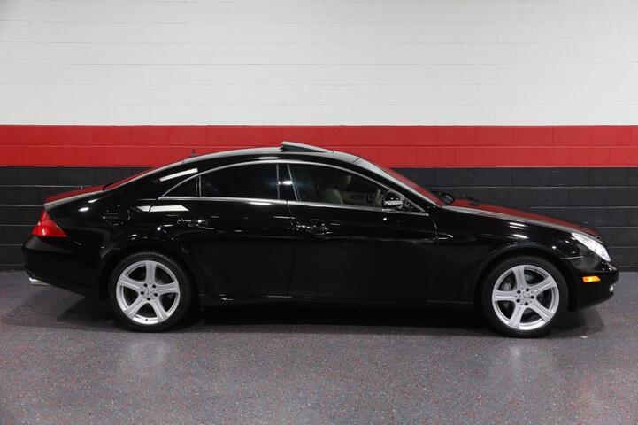 2006 Mercedes-Benz CLS500 4dr Sedan Chicago IL