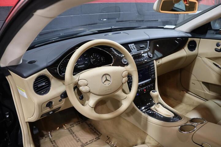 2006 Mercedes-Benz CLS500 4dr Sedan Chicago IL