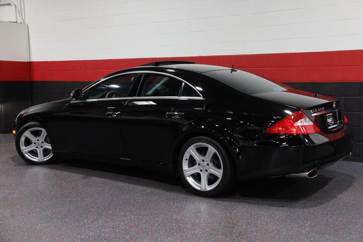 2006 Mercedes-Benz CLS500 4dr Sedan Chicago IL