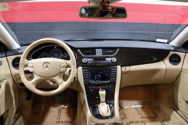 2006 Mercedes-Benz CLS500 4dr Sedan Chicago IL