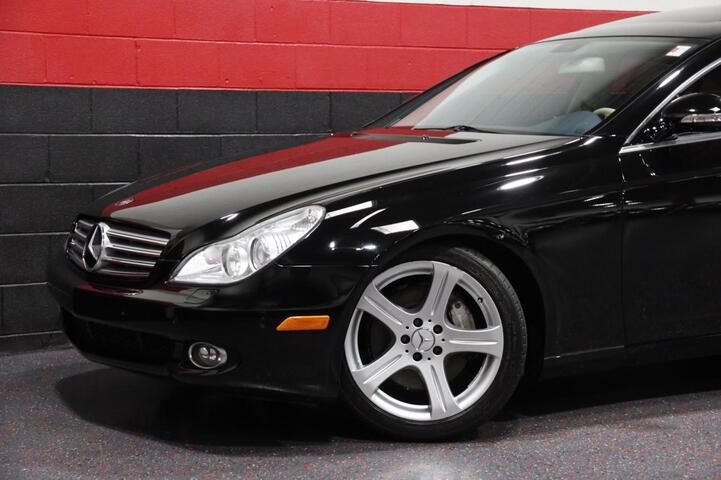 2006 Mercedes-Benz CLS500 4dr Sedan Chicago IL