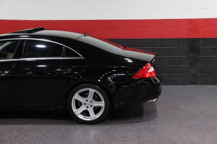 2006 Mercedes-Benz CLS500 4dr Sedan Chicago IL