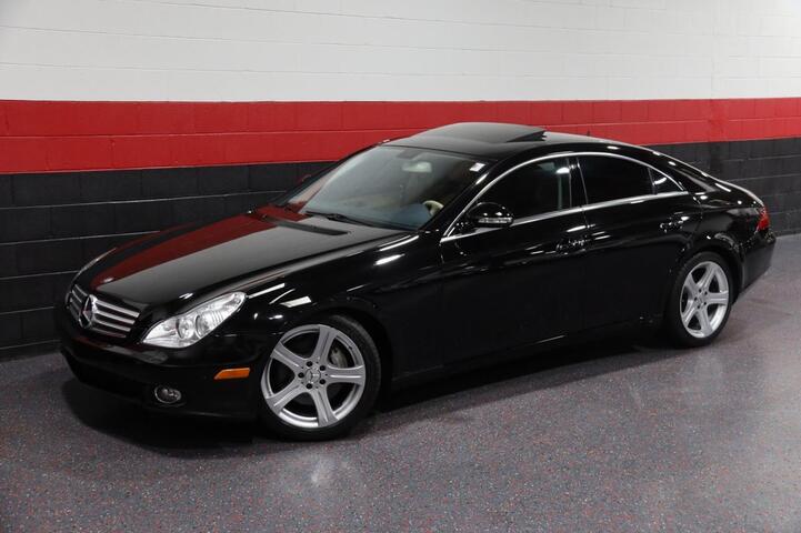 2006 Mercedes-Benz CLS500 4dr Sedan Chicago IL