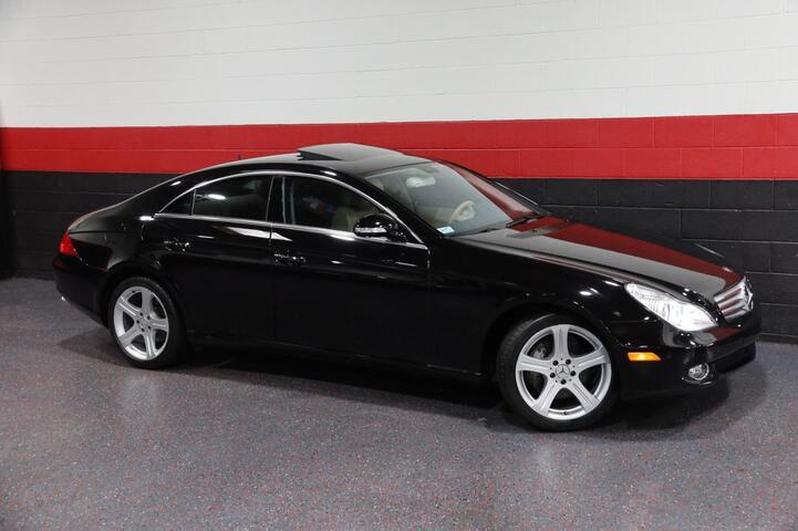 2006 Mercedes-Benz CLS500 4dr Sedan Chicago IL