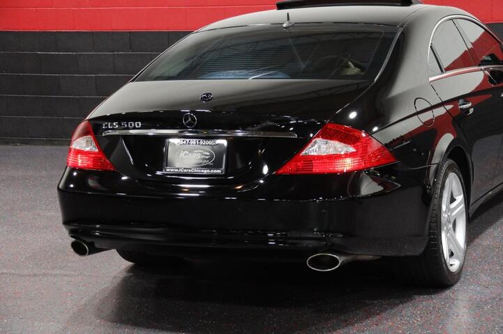 2006 Mercedes-Benz CLS500 4dr Sedan Chicago IL