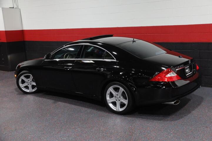 2006 Mercedes-Benz CLS500 4dr Sedan Chicago IL