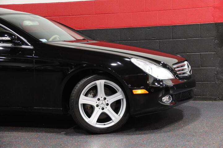 2006 Mercedes-Benz CLS500 4dr Sedan Chicago IL