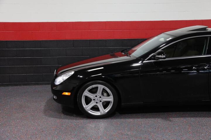 2006 Mercedes-Benz CLS500 4dr Sedan Chicago IL