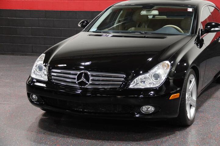 2006 Mercedes-Benz CLS500 4dr Sedan Chicago IL