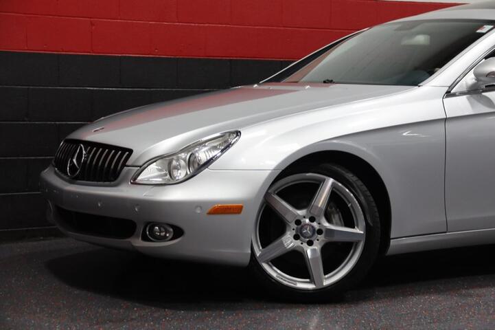 2006 Mercedes-Benz CLS500 AMG Sport 4dr Sedan Chicago IL