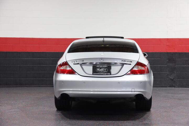 2006 Mercedes-Benz CLS500 AMG Sport 4dr Sedan Chicago IL