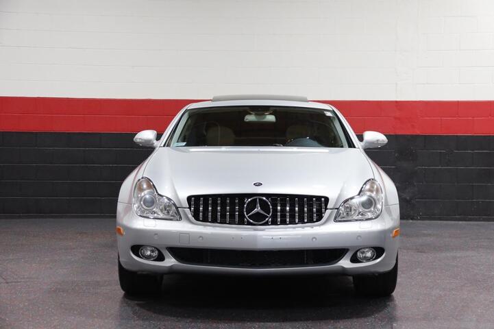 2006 Mercedes-Benz CLS500 AMG Sport 4dr Sedan Chicago IL
