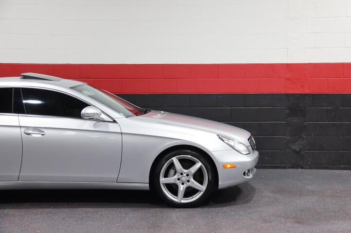 2006 Mercedes-Benz CLS500 AMG Sport 4dr Sedan Chicago IL