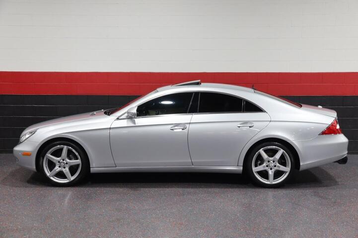 2006 Mercedes-Benz CLS500 AMG Sport 4dr Sedan Chicago IL