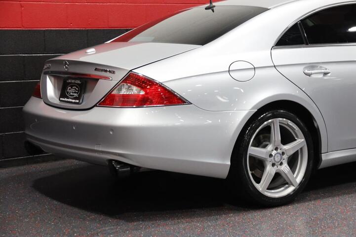 2006 Mercedes-Benz CLS500 AMG Sport 4dr Sedan Chicago IL