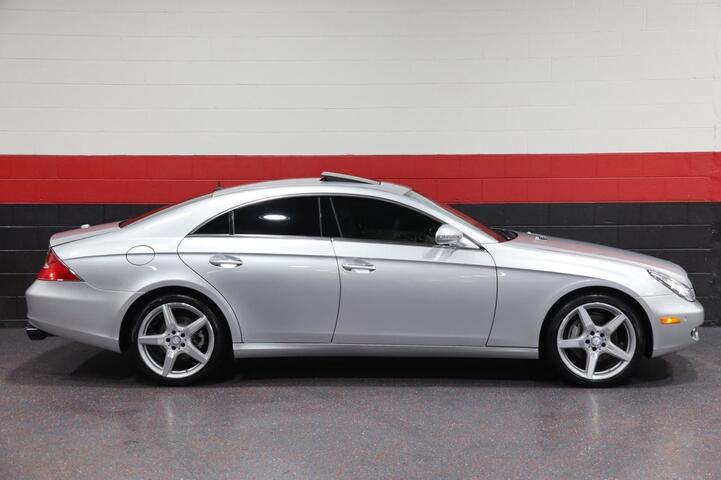 2006 Mercedes-Benz CLS500 AMG Sport 4dr Sedan Chicago IL