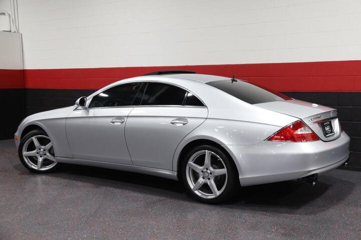 2006 Mercedes-Benz CLS500 AMG Sport 4dr Sedan Chicago IL