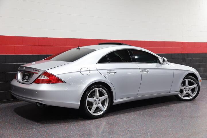 2006 Mercedes-Benz CLS500 AMG Sport 4dr Sedan Chicago IL