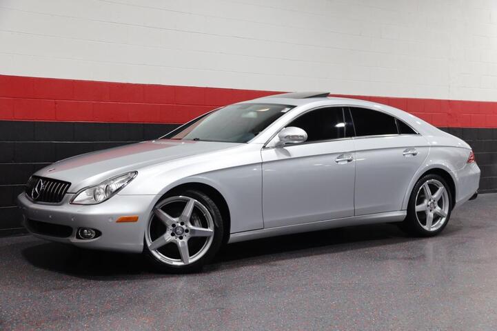 2006 Mercedes-Benz CLS500 AMG Sport 4dr Sedan Chicago IL