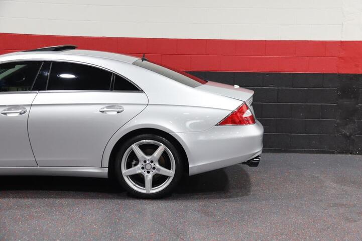 2006 Mercedes-Benz CLS500 AMG Sport 4dr Sedan Chicago IL