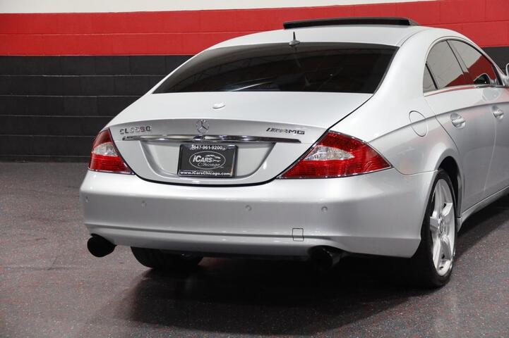 2006 Mercedes-Benz CLS500 AMG Sport 4dr Sedan Chicago IL