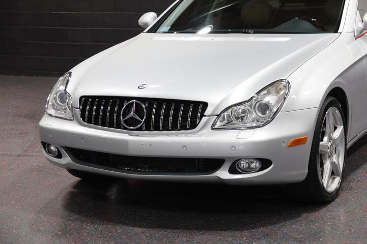 2006 Mercedes-Benz CLS500 AMG Sport 4dr Sedan Chicago IL