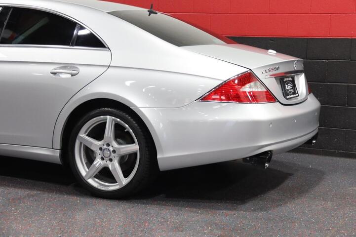 2006 Mercedes-Benz CLS500 AMG Sport 4dr Sedan Chicago IL