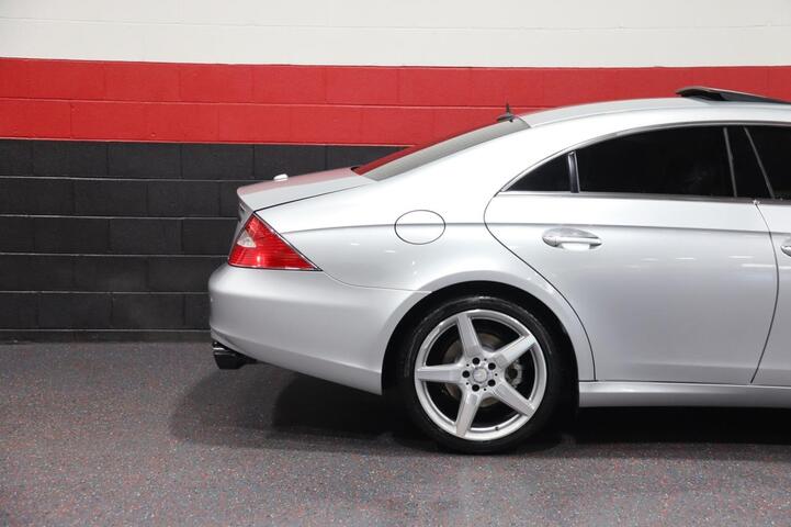 2006 Mercedes-Benz CLS500 AMG Sport 4dr Sedan Chicago IL