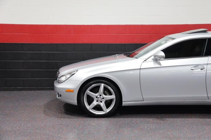 2006 Mercedes-Benz CLS500 AMG Sport 4dr Sedan Chicago IL