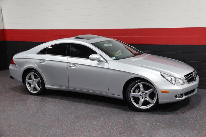 2006 Mercedes-Benz CLS500 AMG Sport 4dr Sedan Chicago IL