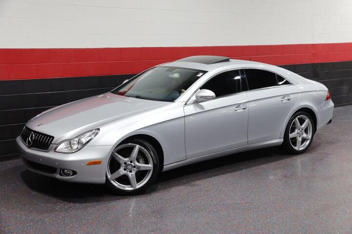 2006 Mercedes-Benz CLS500 AMG Sport 4dr Sedan Chicago IL