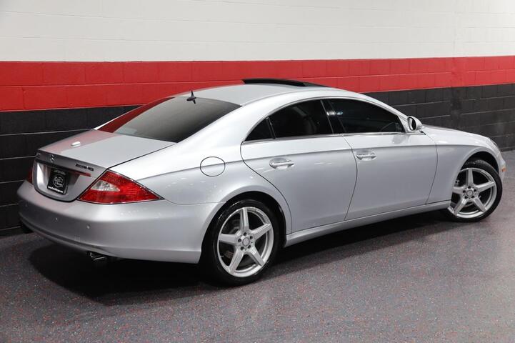 2006 Mercedes-Benz CLS500 AMG Sport 4dr Sedan Chicago IL