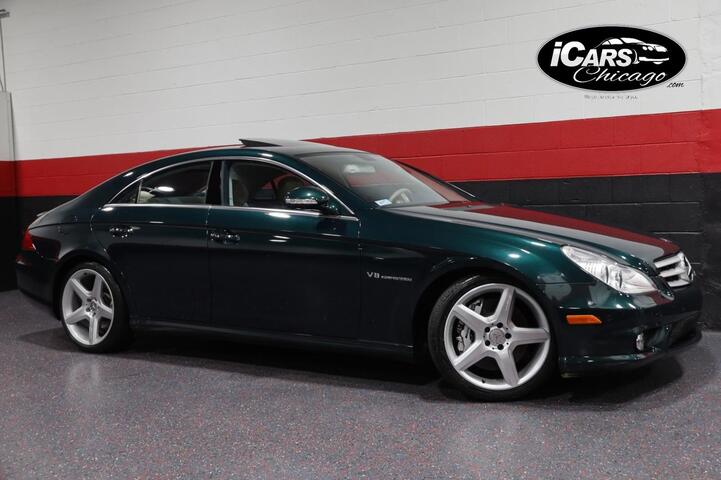 2006 Mercedes-Benz CLS55 AMG 4dr Sedan Chicago IL