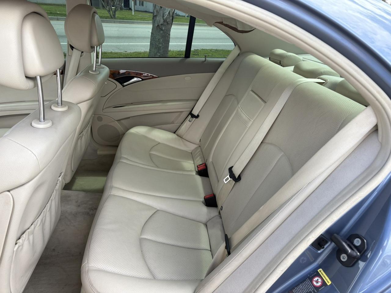 2006 Mercedes-Benz E-Class 3.5L Fort Pierce FL