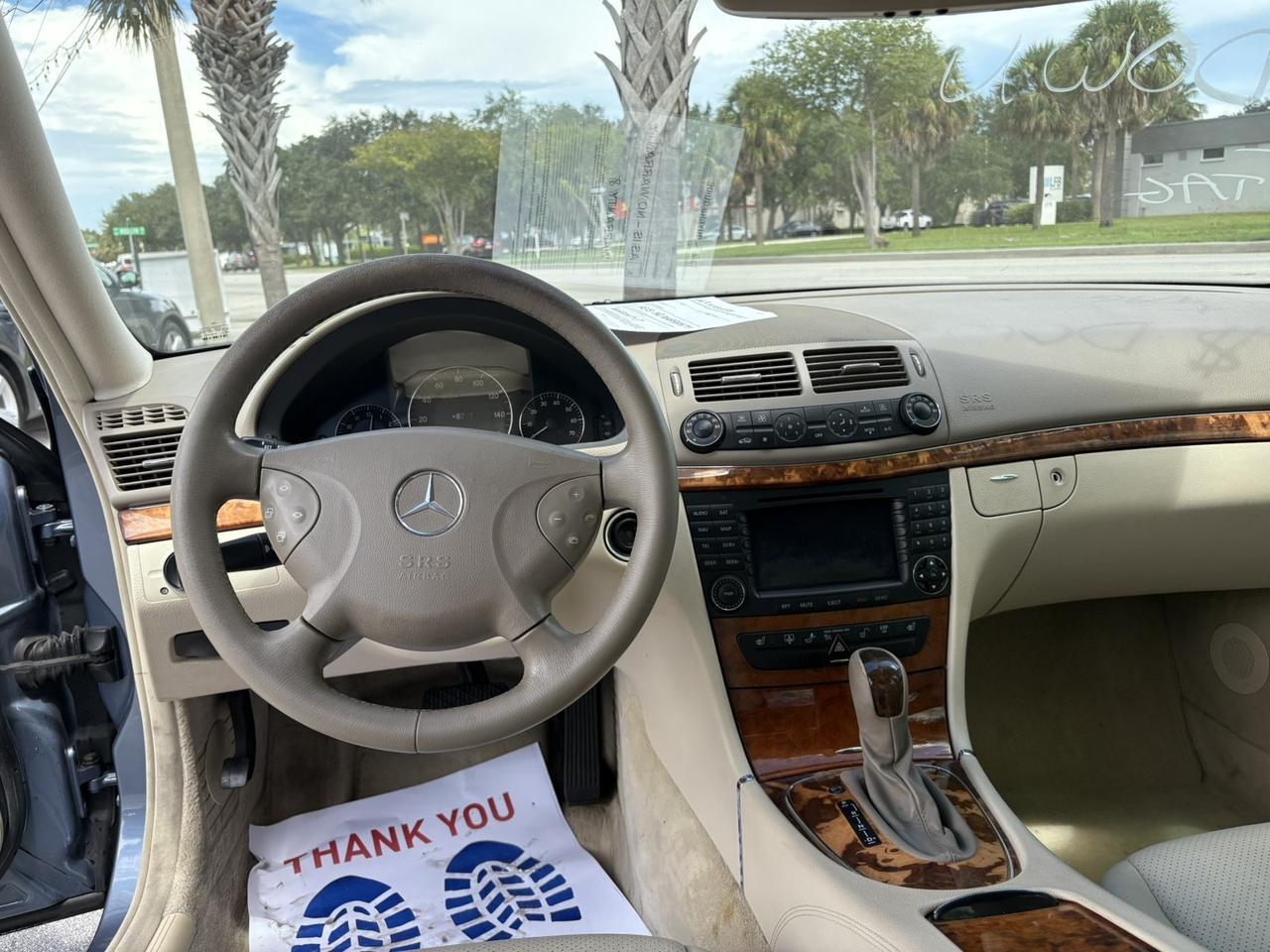 2006 Mercedes-Benz E-Class 3.5L Fort Pierce FL