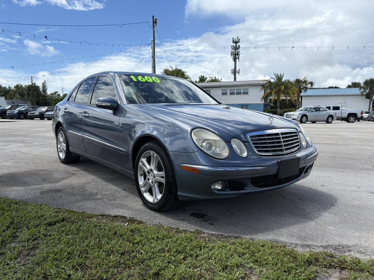 2006 Mercedes-Benz E-Class 3.5L Fort Pierce FL