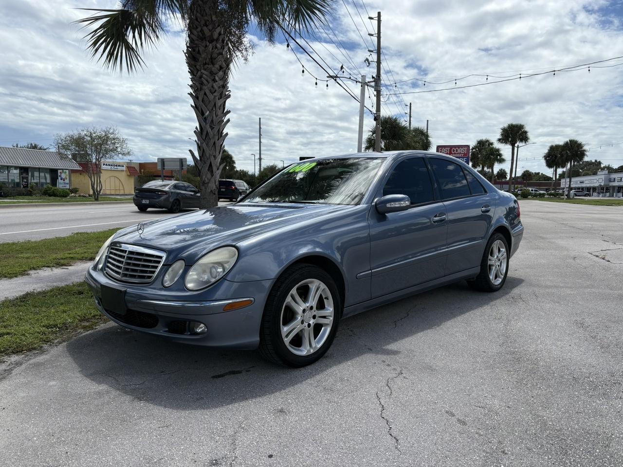 2006 Mercedes-Benz E-Class 3.5L Fort Pierce FL