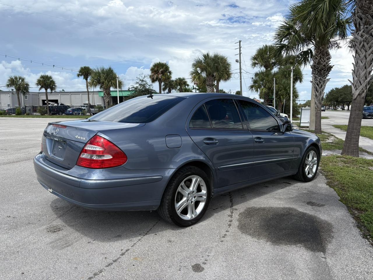 2006 Mercedes-Benz E-Class 3.5L Fort Pierce FL