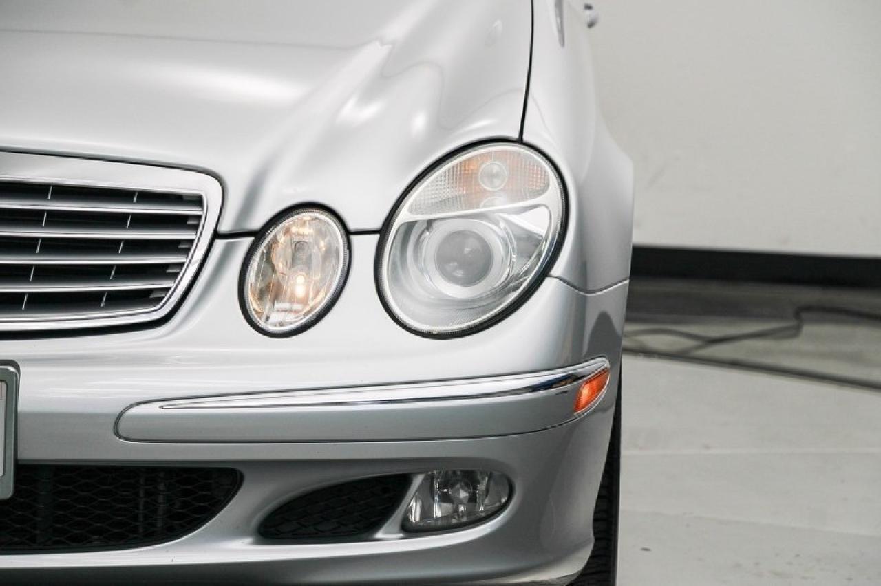 2006 Mercedes-Benz E-Class 3.5L Newport Beach CA