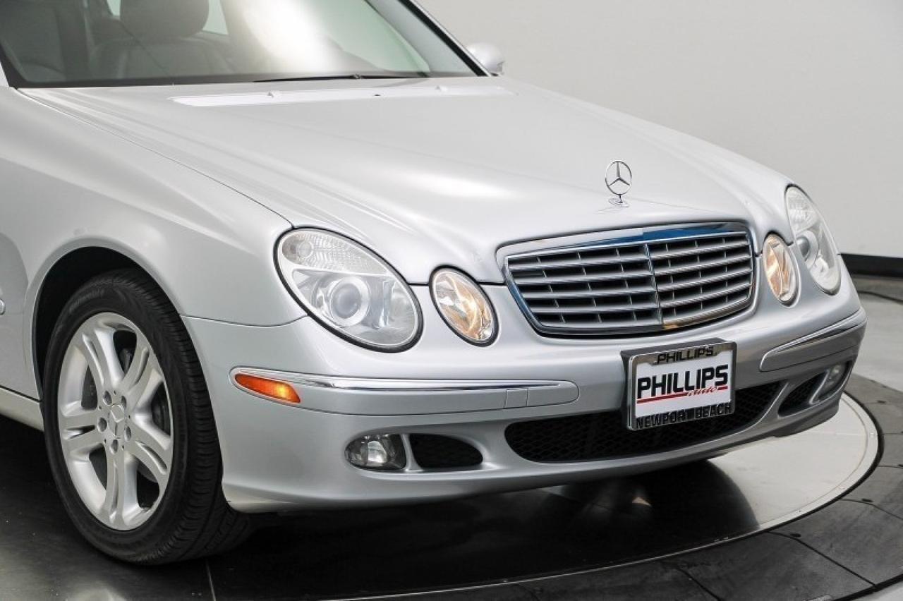 2006 Mercedes-Benz E-Class 3.5L Newport Beach CA