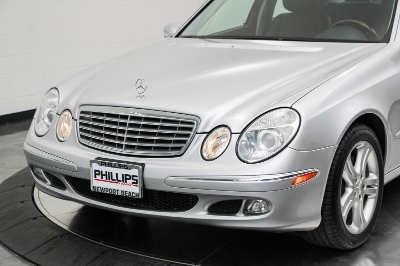 2006 Mercedes-Benz E-Class 3.5L Newport Beach CA