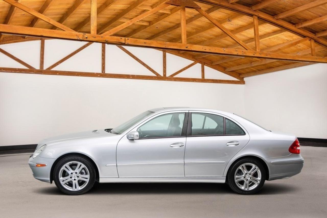 2006 Mercedes-Benz E-Class 3.5L Newport Beach CA