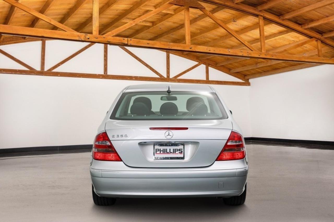 2006 Mercedes-Benz E-Class 3.5L Newport Beach CA
