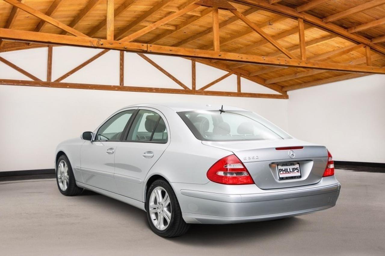 2006 Mercedes-Benz E-Class 3.5L Newport Beach CA