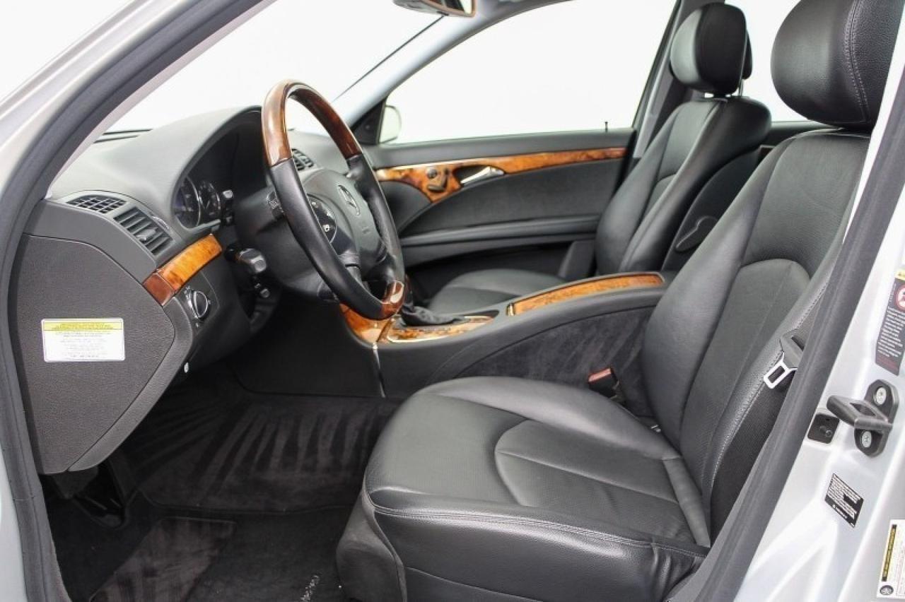 2006 Mercedes-Benz E-Class 3.5L Newport Beach CA